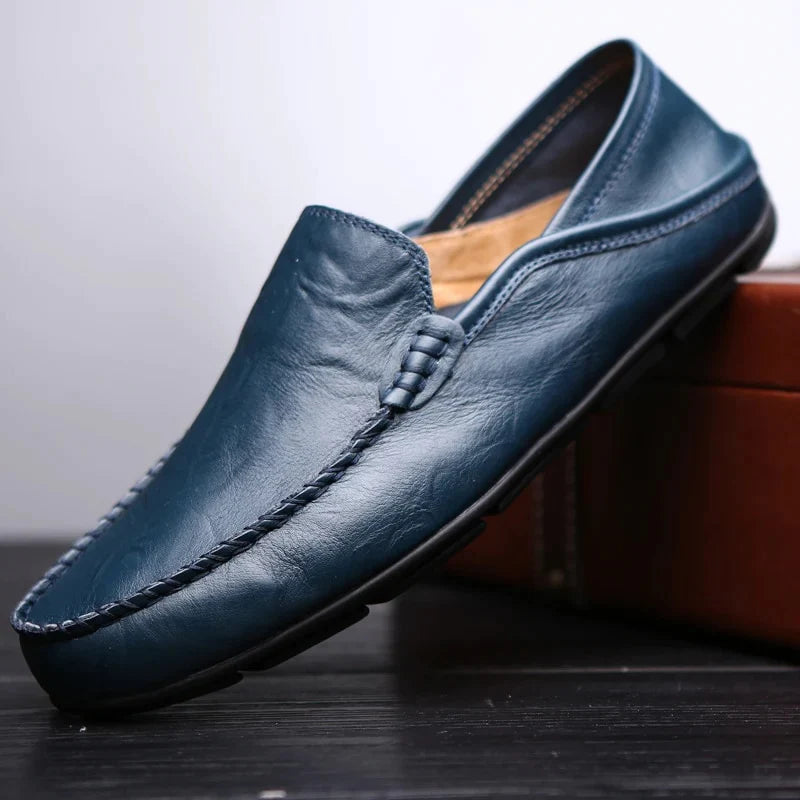 Italienska Loafers