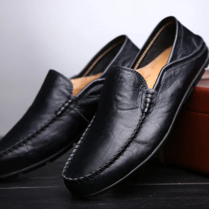 Italienska Loafers