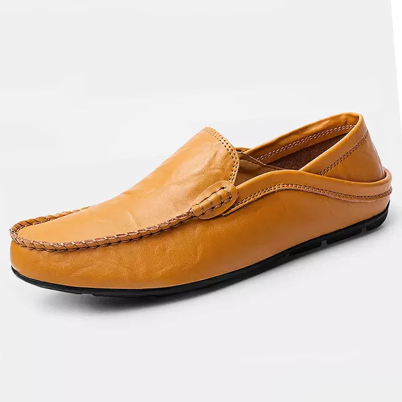 Italienska Loafers