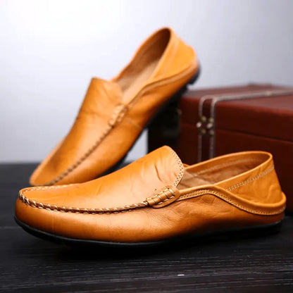 Italienska Loafers