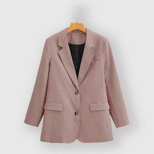 Olivia - Klein Klassisk Diva Blazer