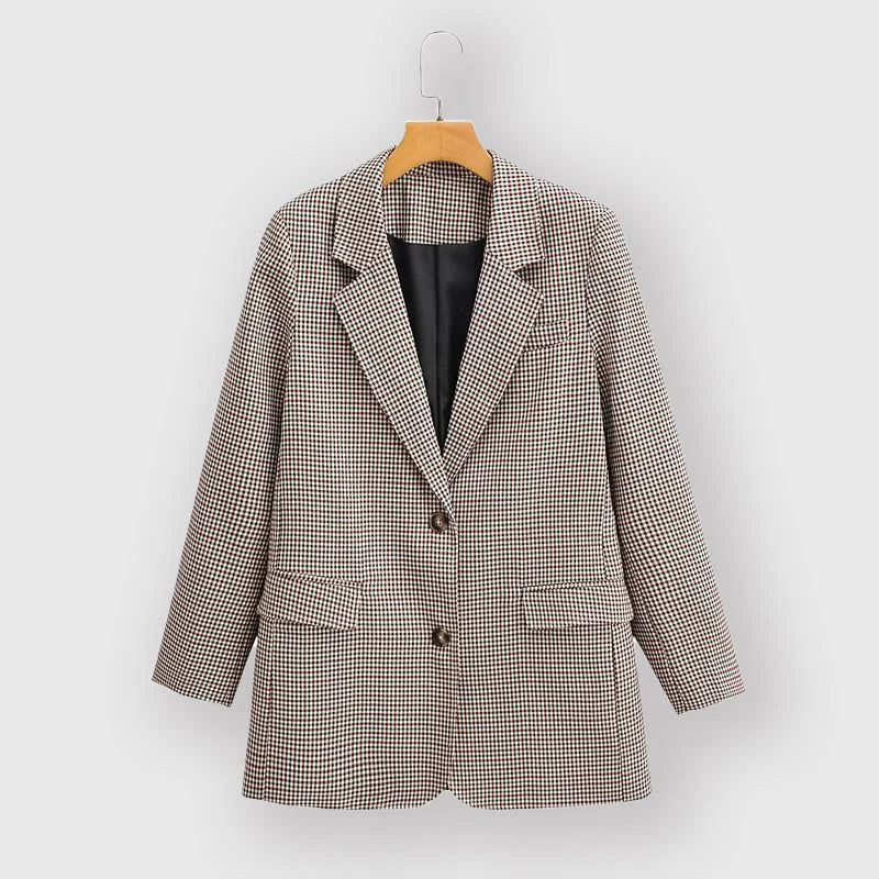 Olivia - Klein Klassisk Diva Blazer