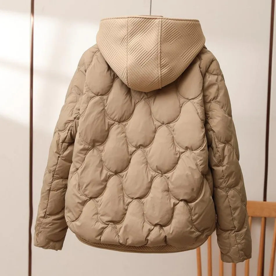 L'Aurablend Puffer av Lilian-Thouram