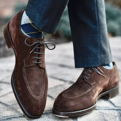 Marquis Prestige Oxfords i mocka